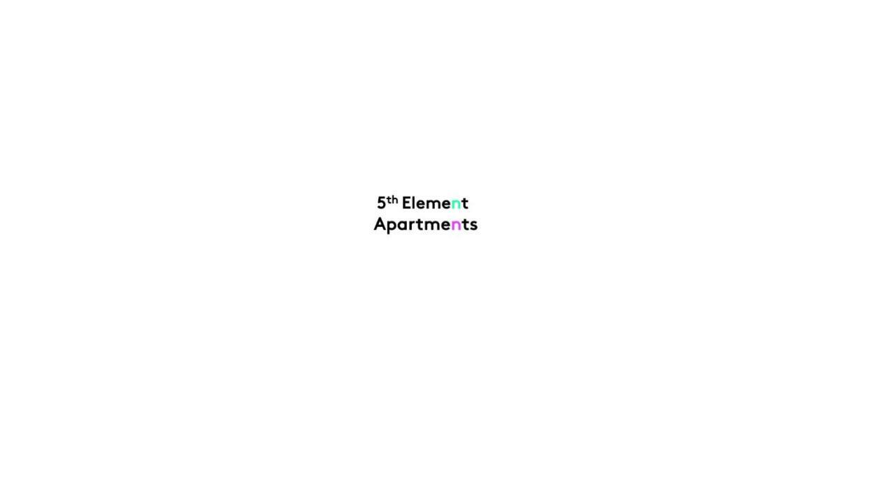 5Th Element Apartments Brünn Exterior foto